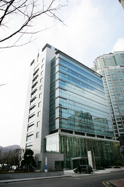 금융결제원 분당센터