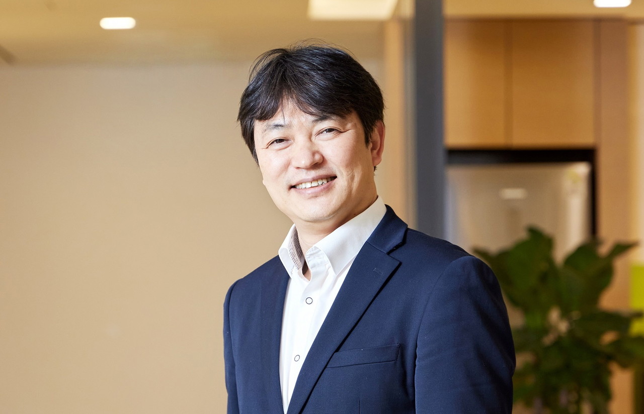 효성인포메이션시스템 STaaS사업팀 김동혁 팀장