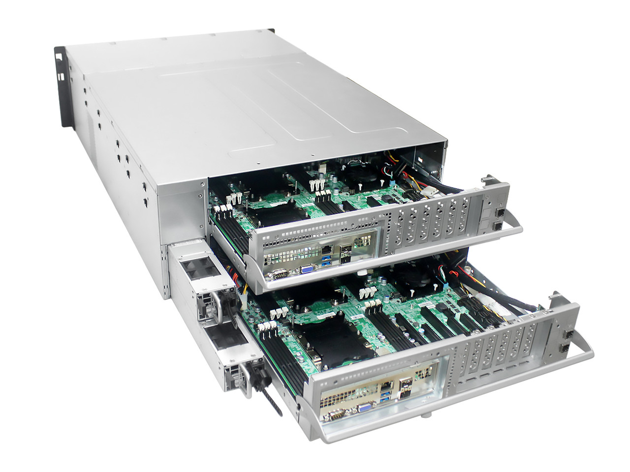 소프트웨어 RAID 기술이 적용된 신제품 네스케일 유니파이드 스토리지