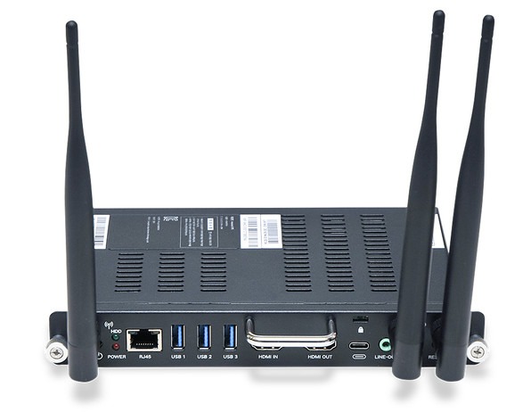 현대아이티의 ‘안드로이드13 OPS’