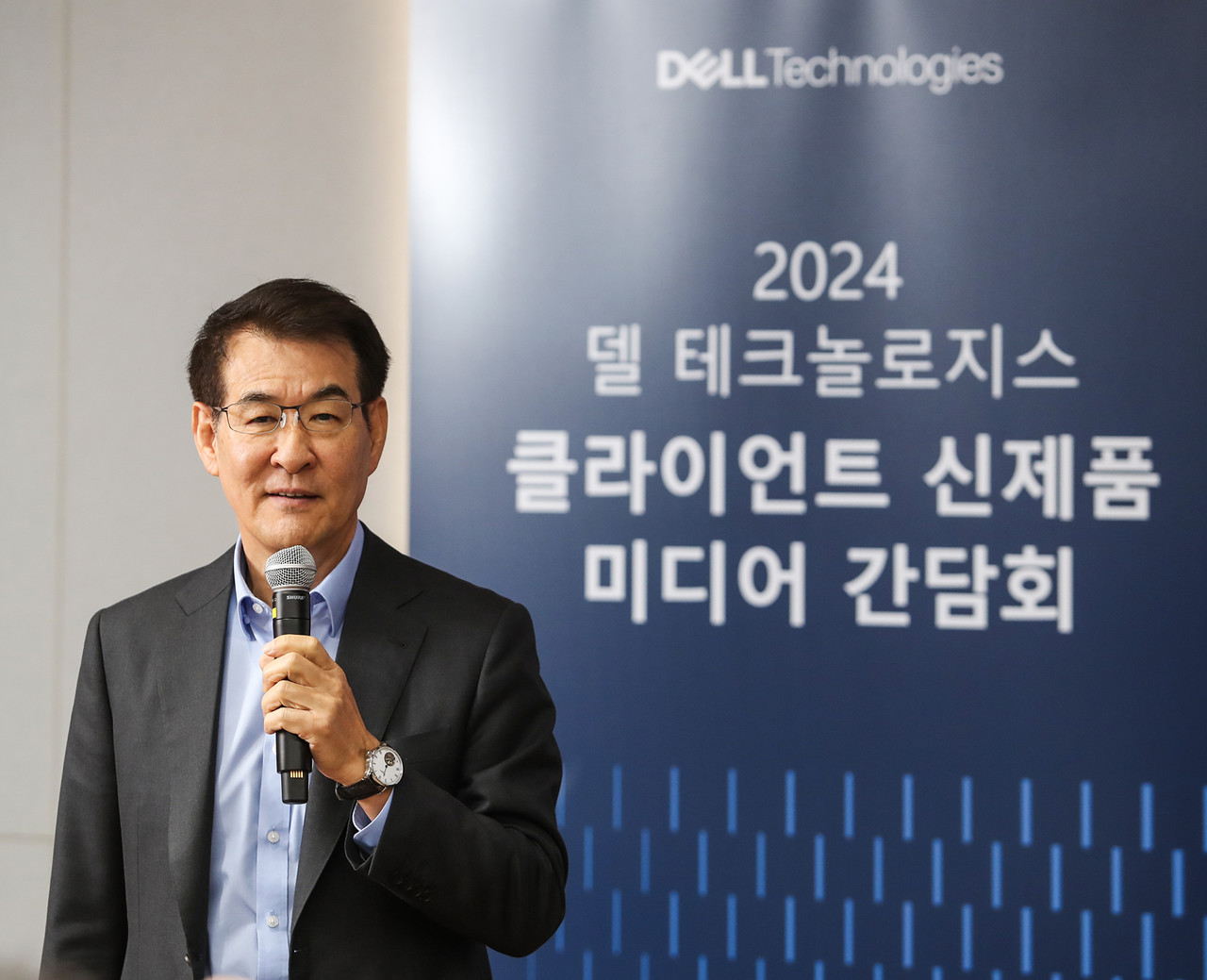 한국 델 테크놀로지스 김경진 총괄사장