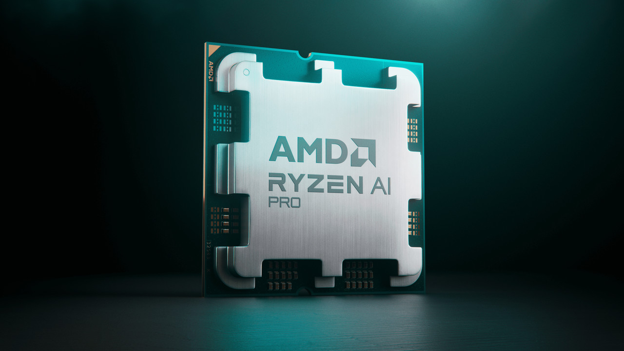 AMD 라이젠 AI 프로