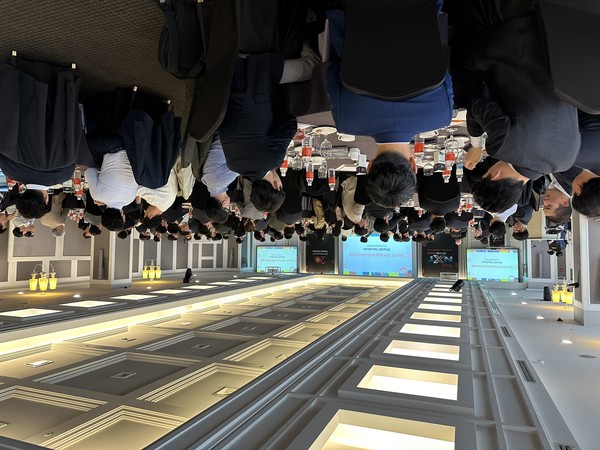 퀘스트 코리아 파트너 킥오프 2024 행사 모습