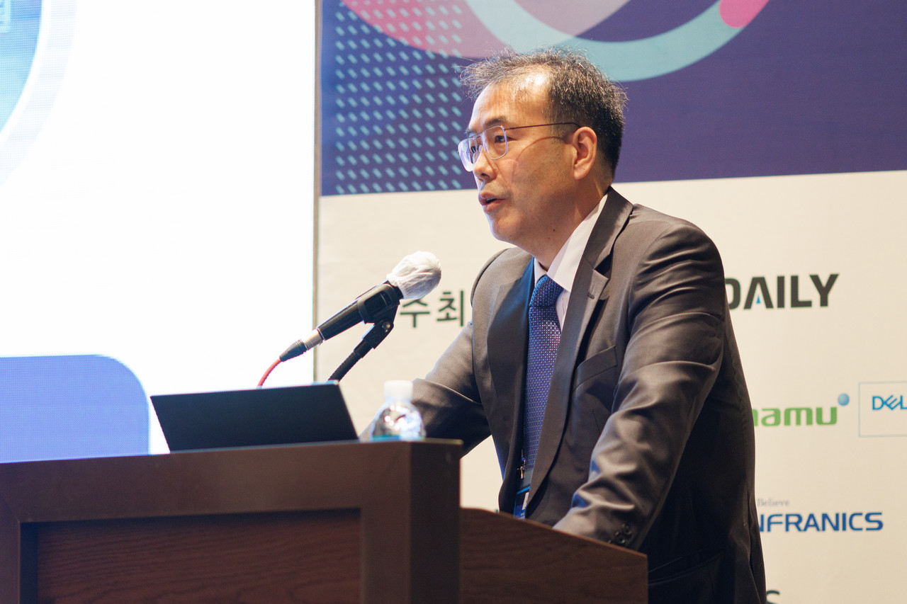 인프라닉스 기술연구소 오승현 리더