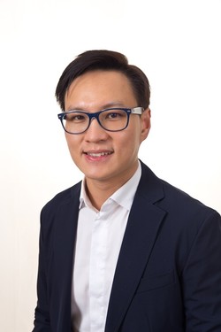 넷앱 GCASK 제너럴 매니저 헨리 코(Henry Kho) 총괄 부사장