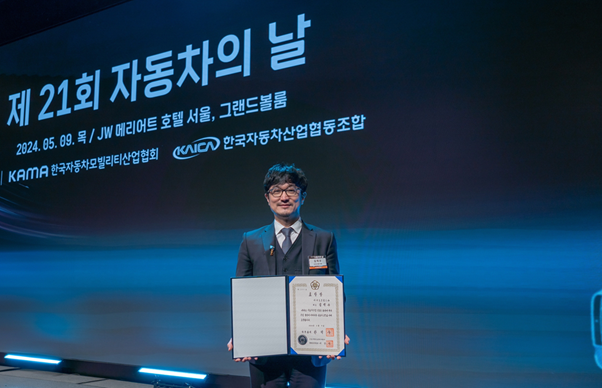  아우토크립트 김덕수 대표