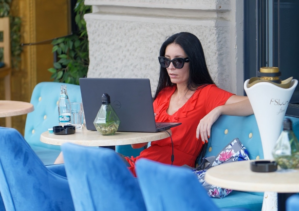 원격 근무 모습. 사진=픽사베이