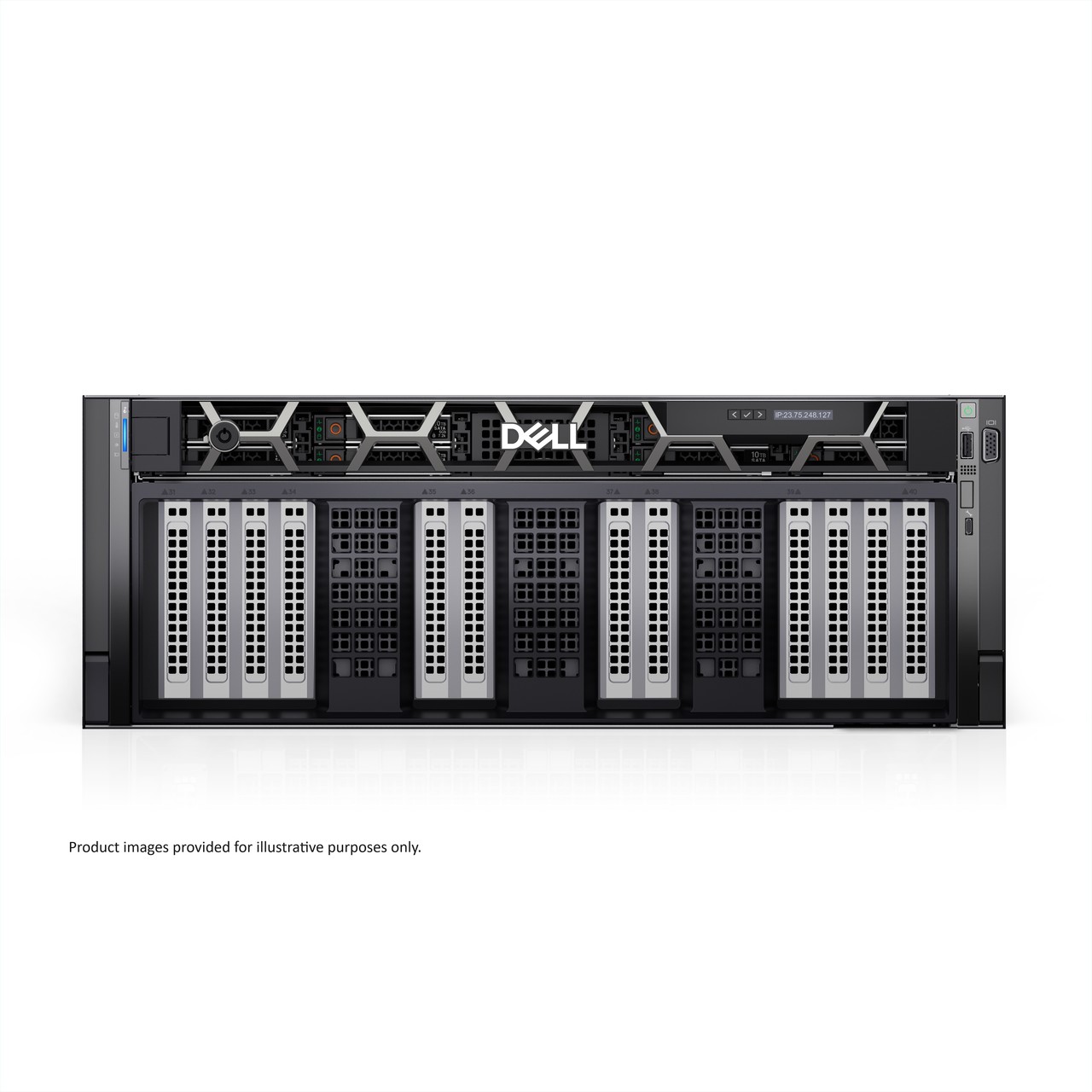 델 파워엣지 XE9680L