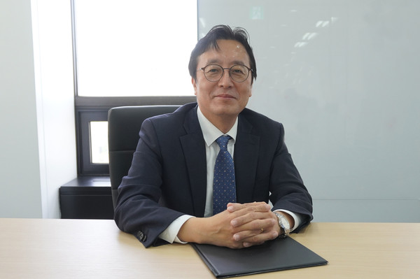 이테크시스템 이명우 부사장