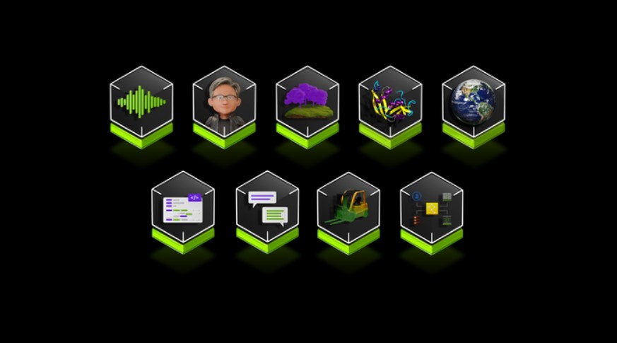 엔비디아가 자사의 NIM 서비스를 200여 개 파트너사 플랫폼을 통해 클라우드, 데이터 센터, 워크스테이션 등에 배포할 수 있도록 지원한다.