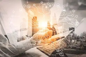 싱가포르 IMDA가 제시하는 미래 청사진 이미지. 사진=IMDA