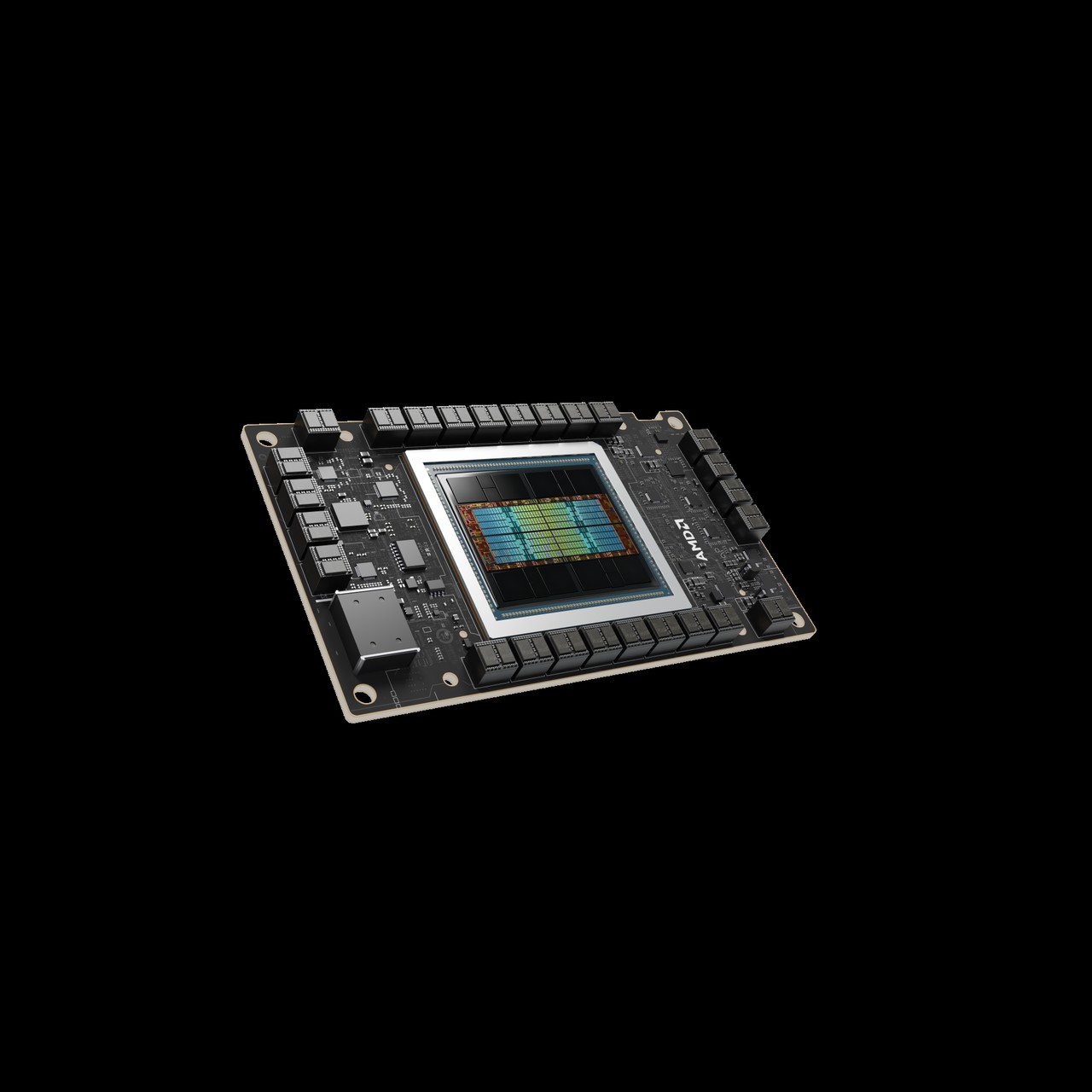 AMD 인스팅트 MI325X 가속기