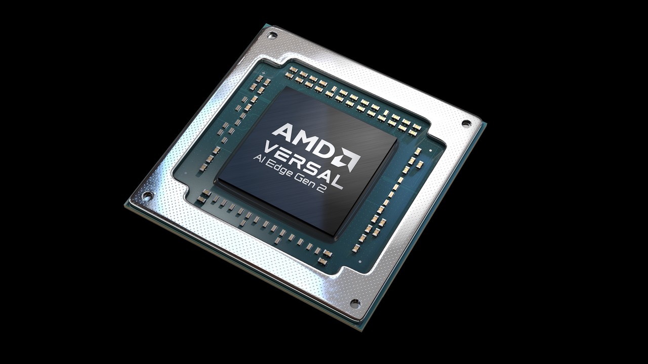 AMD 버설 AI 엣지