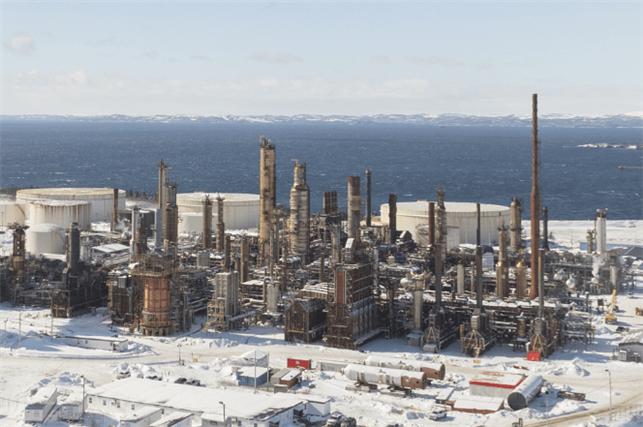 재생 가능한 디젤을 생산하는 브라야의 컴바이챈스 공장. 사진=브라야리뉴어블퓨얼