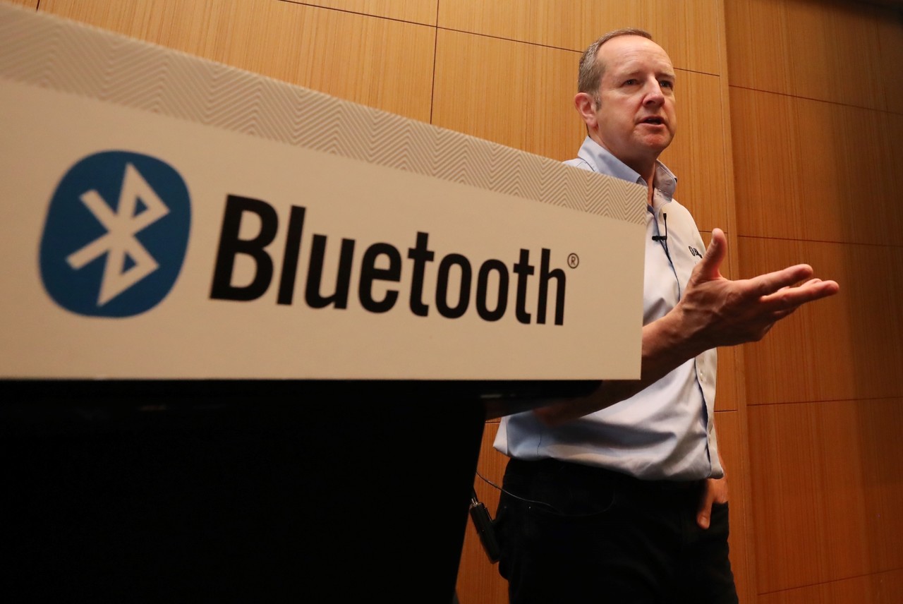 블루투스 SIG 척 사빈(Chuck Sabin) 마켓 개발 부문 이사
