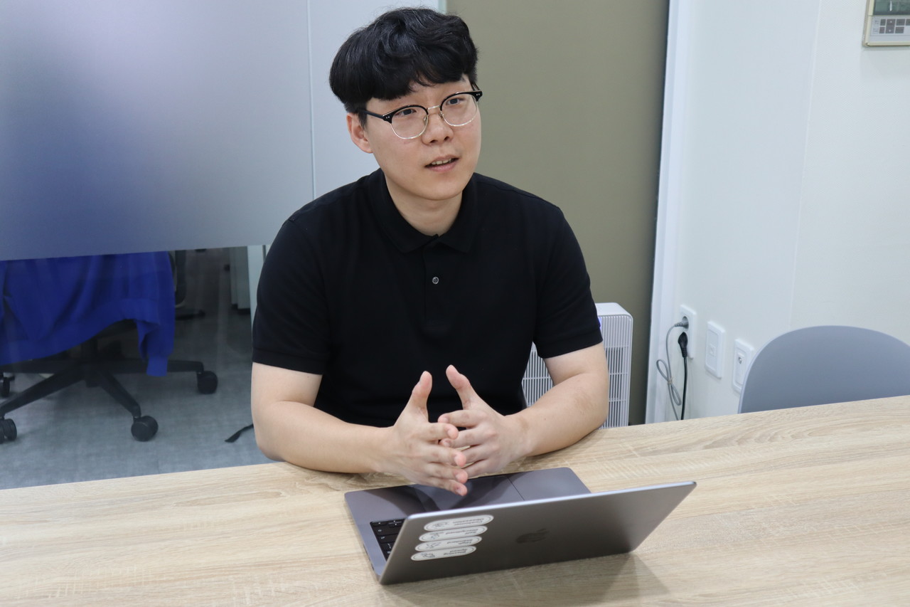 올거나이즈 이정훈 팀장