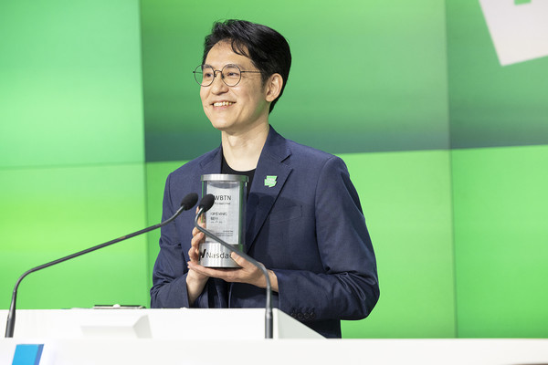 웹툰 엔터테인먼트 김준구 창업자 겸 CEO (사진=네이버)