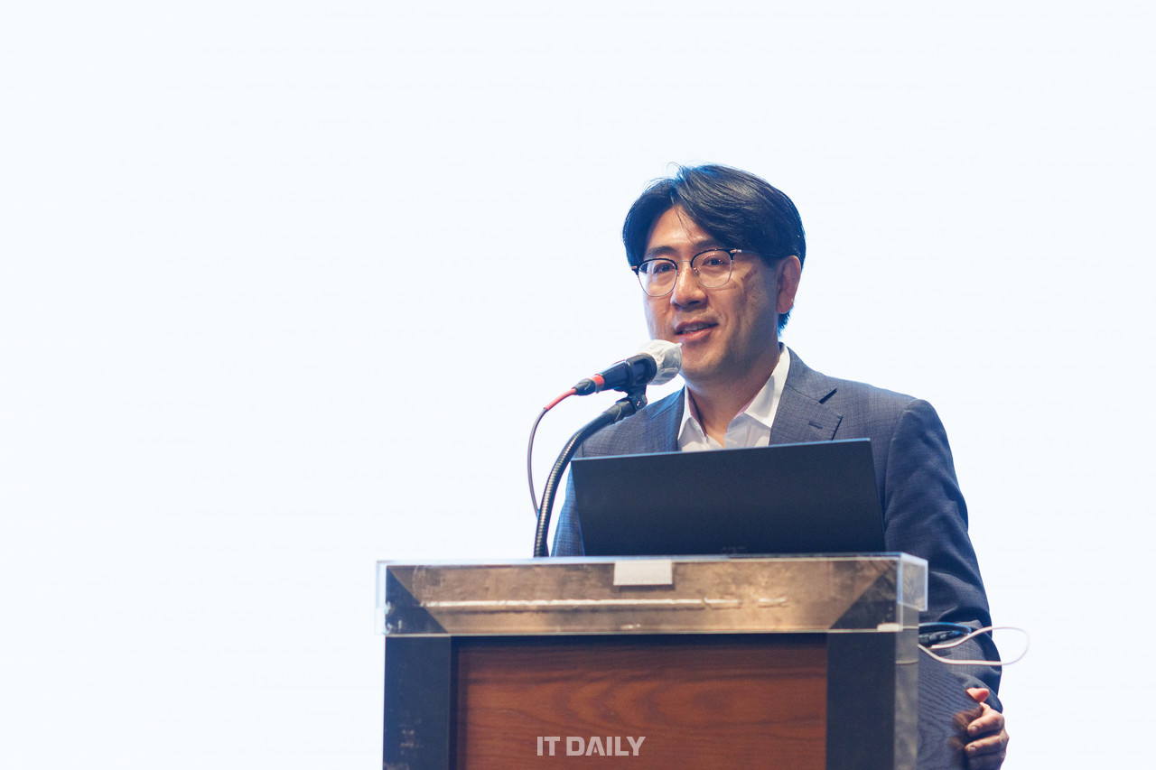 한국데이터마이닝학회 김성범 회장(고려대학교 AI 연구소장)