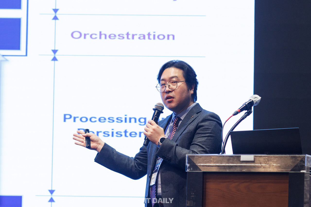 데이터스트림즈 천승태 연구소장(이사)