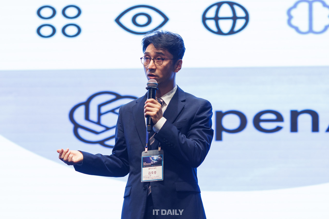 클라우데라 김호중 전무