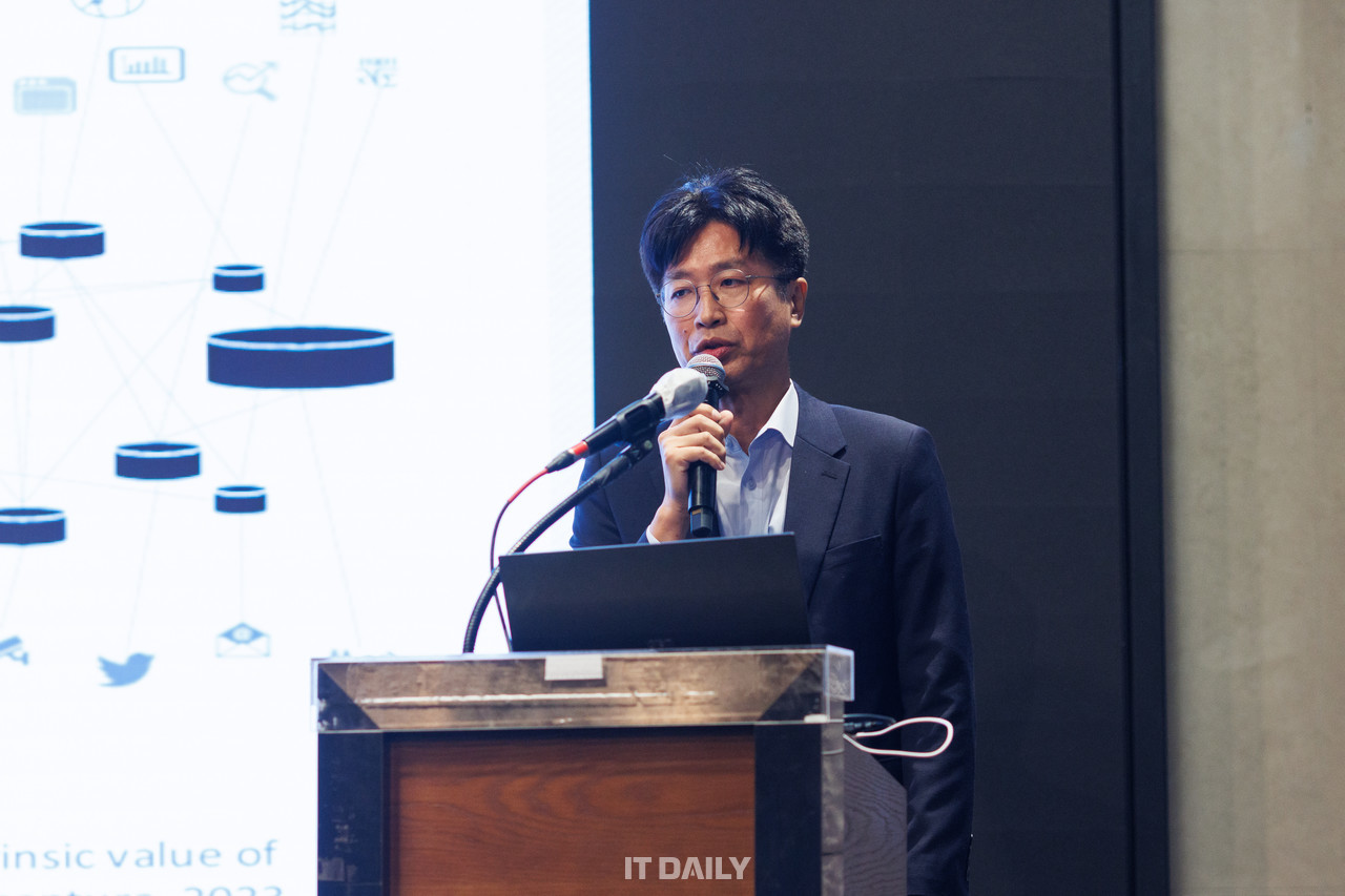 데이타솔루션 김종기 전무