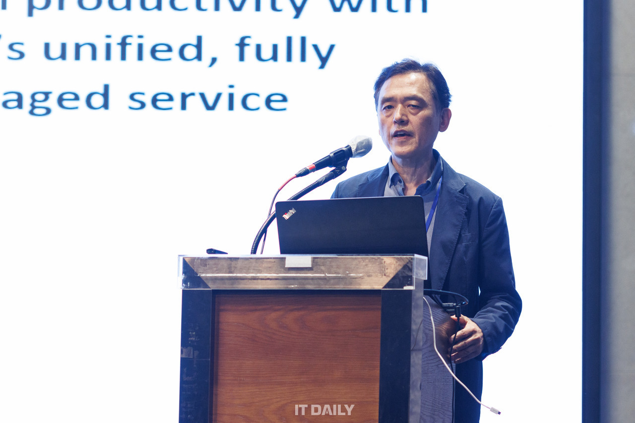 데이타벅스 송정욱 이사