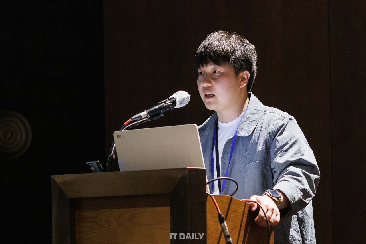 아인스페이스 강현종 솔루션 개발총괄