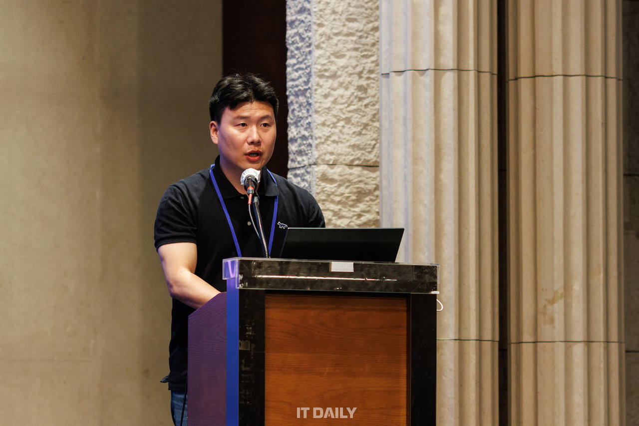 AWS 김정원 솔루션즈 아키텍트