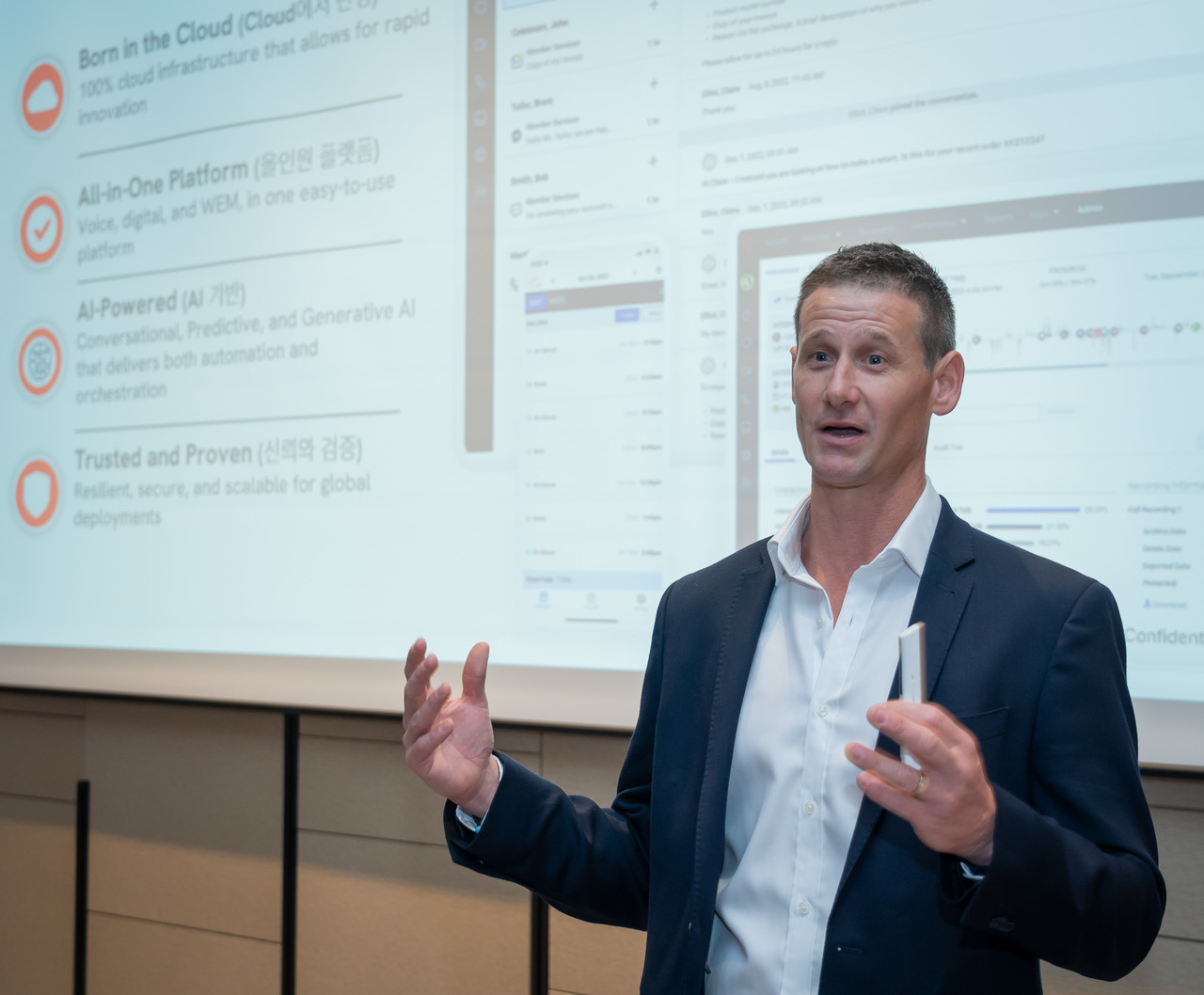 제네시스 필 타운센드 혁신 전략 디렉터 (사진=제네시스)