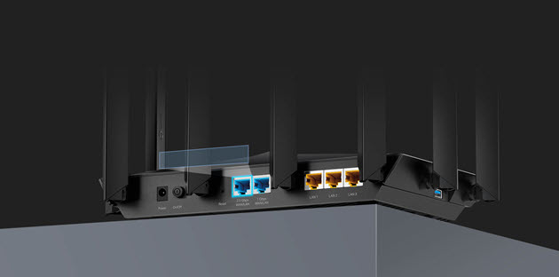 티피링크 ‘Archer AX80’