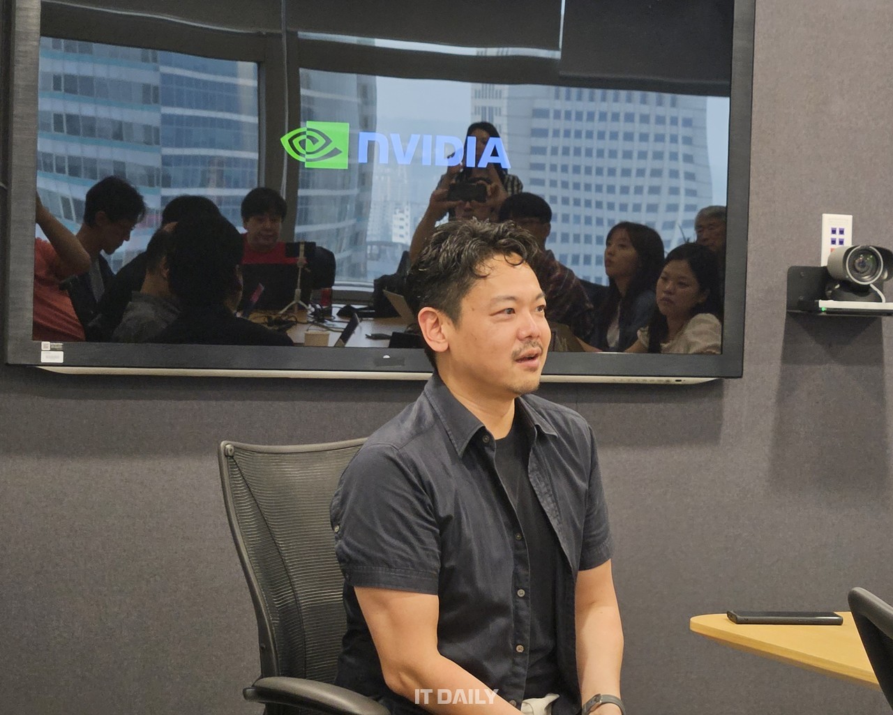 엔비디아 제프리 옌 APAC 테크니컬 마케팅 시니어 디렉터