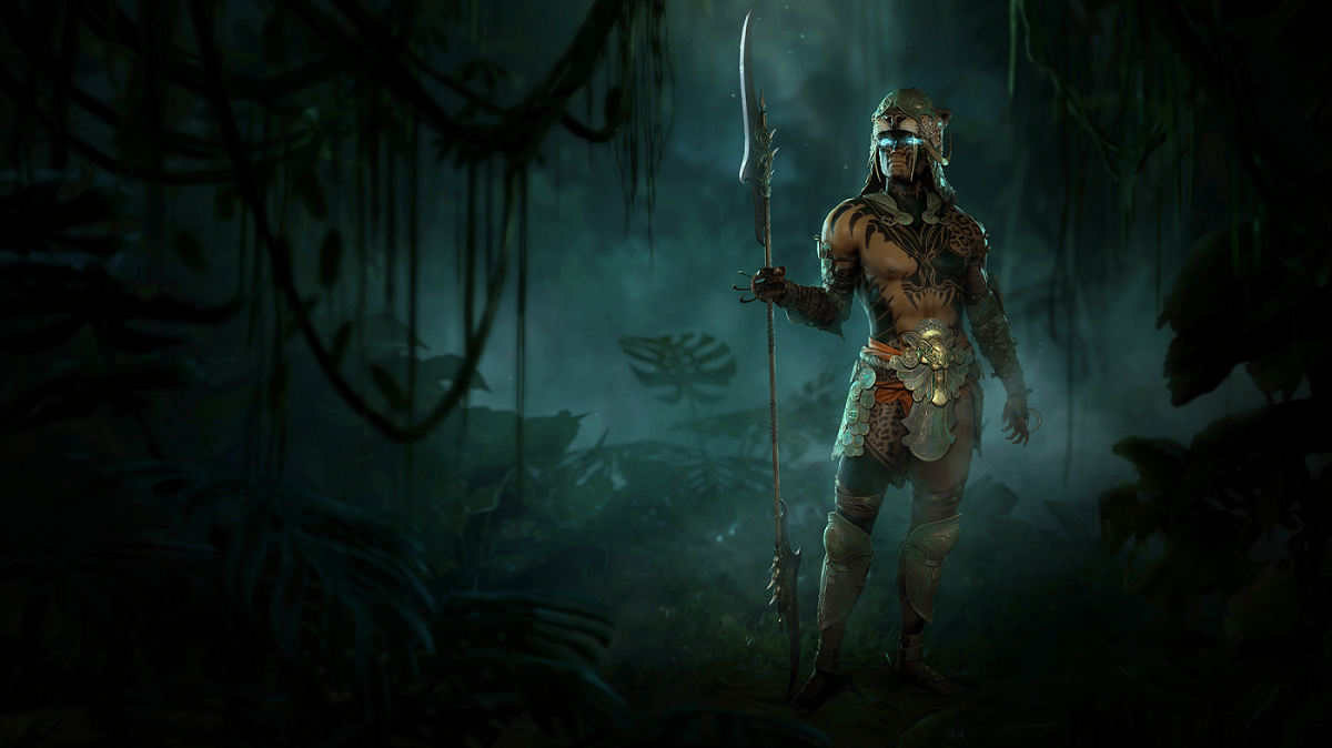 디아블로IV 혼령사