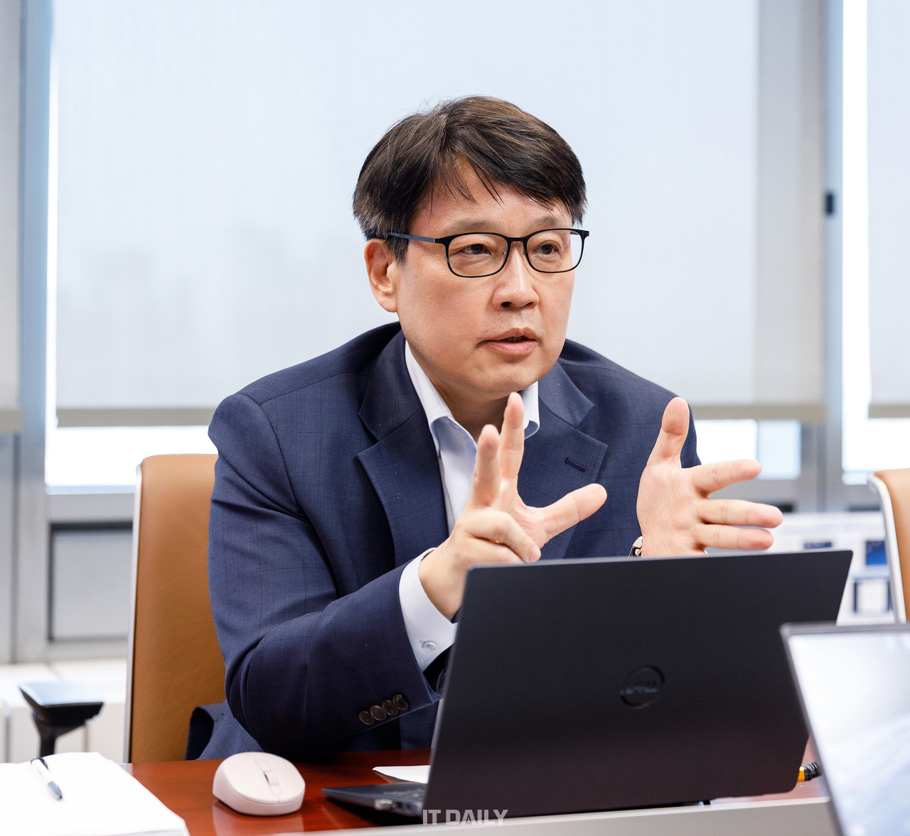 한국 델 테크놀로지스 SPS 사업부 허주 전무