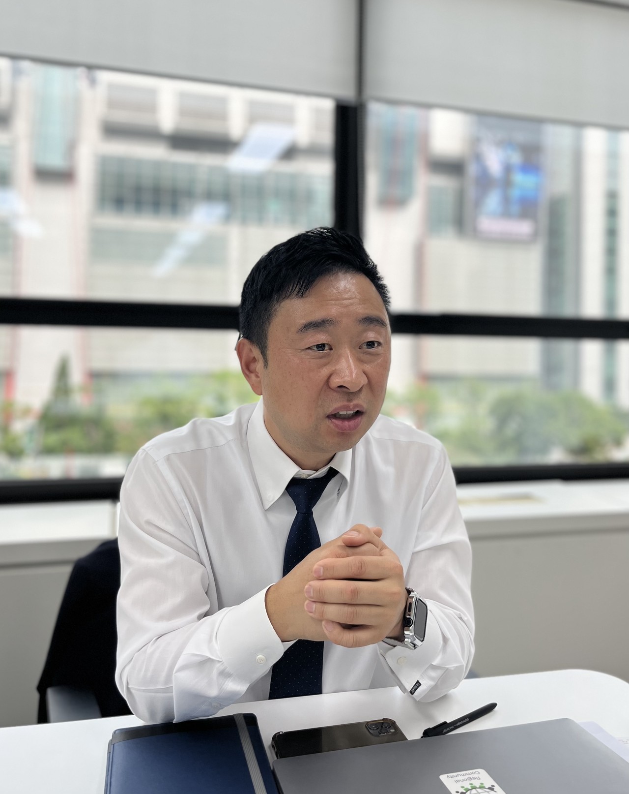 케이투스 코리아 김한석 부사장