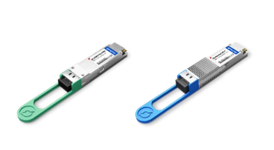 AI 데이터센터용 400G 고속 광트랜시버