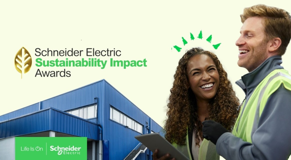 슈나이더 일렉트릭이 ‘2024 지속 가능성 임팩트 어워드’를 진행해 탈탄소화 혁신기업을 선정한다.