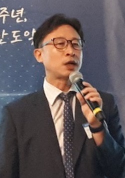 지티원 백운기 전무이사