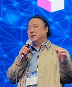 디노도코리아 김세준 기술총괄 상무