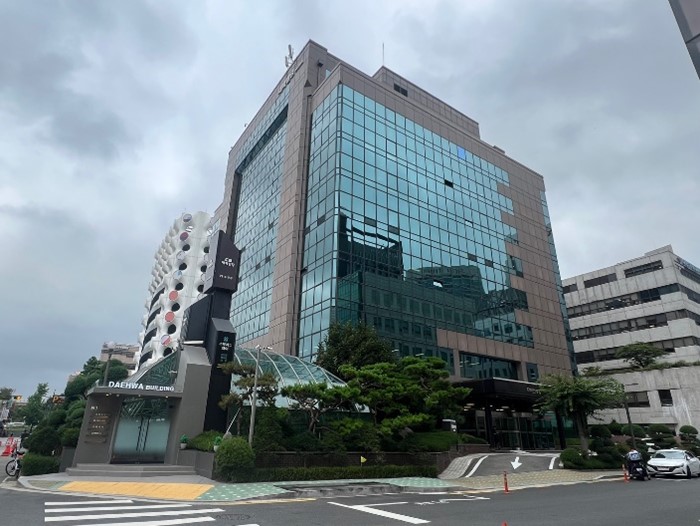 인피닉 인공지능 연구소 전경