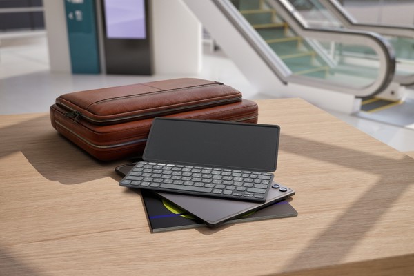 로지텍의 초슬림, 초경량 휴대용 블루투스 키보드 ‘키즈투고 2(Keys-To-Go 2)’