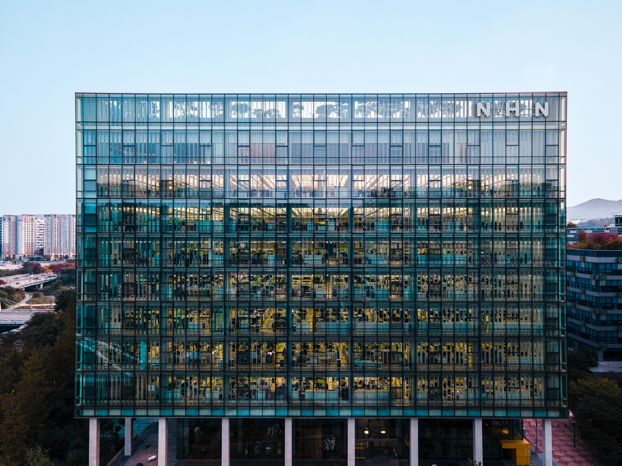 NHN 사옥 플레이뮤지엄