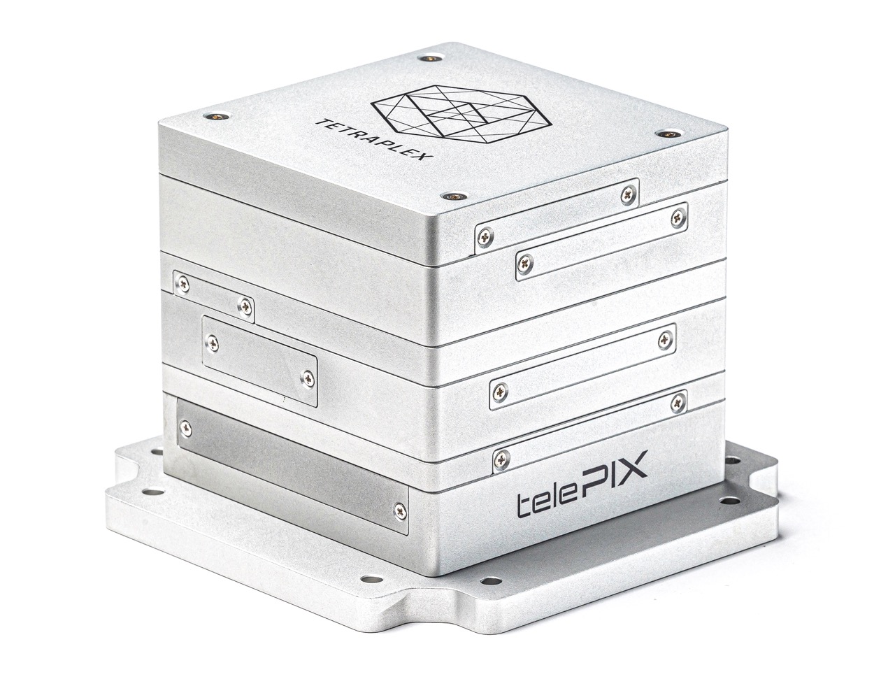 텔레픽스 위성 AI 프로세서 테트라플렉스