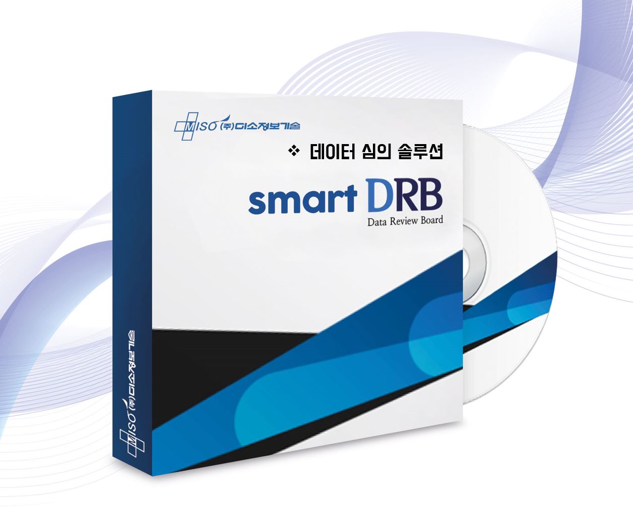 미소정보기술이 데이터 심의 솔루션 ‘스마트DRB’를 계명대학교 동산의료원에 구축한다. (사진=미소정보기술)