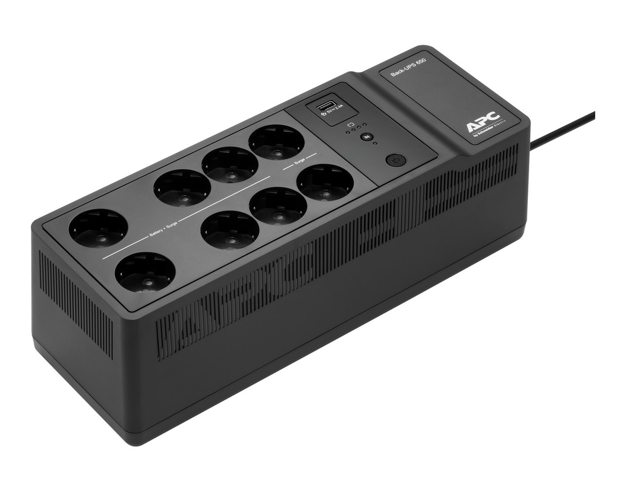 슈나이더 일렉트릭 코리아가 사용자 편의성을 극대화한 ‘APC 백-UPS’ 신제품을 출시했다.