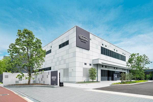 일본 교토에 개관 예정인 닌텐도 뮤지엄 모습. (사진=닌텐도)