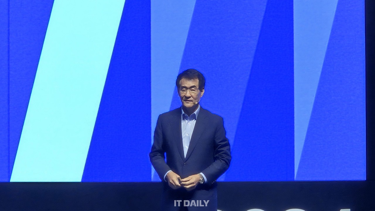 한국 델 테크놀로지스 김경진 총괄사장