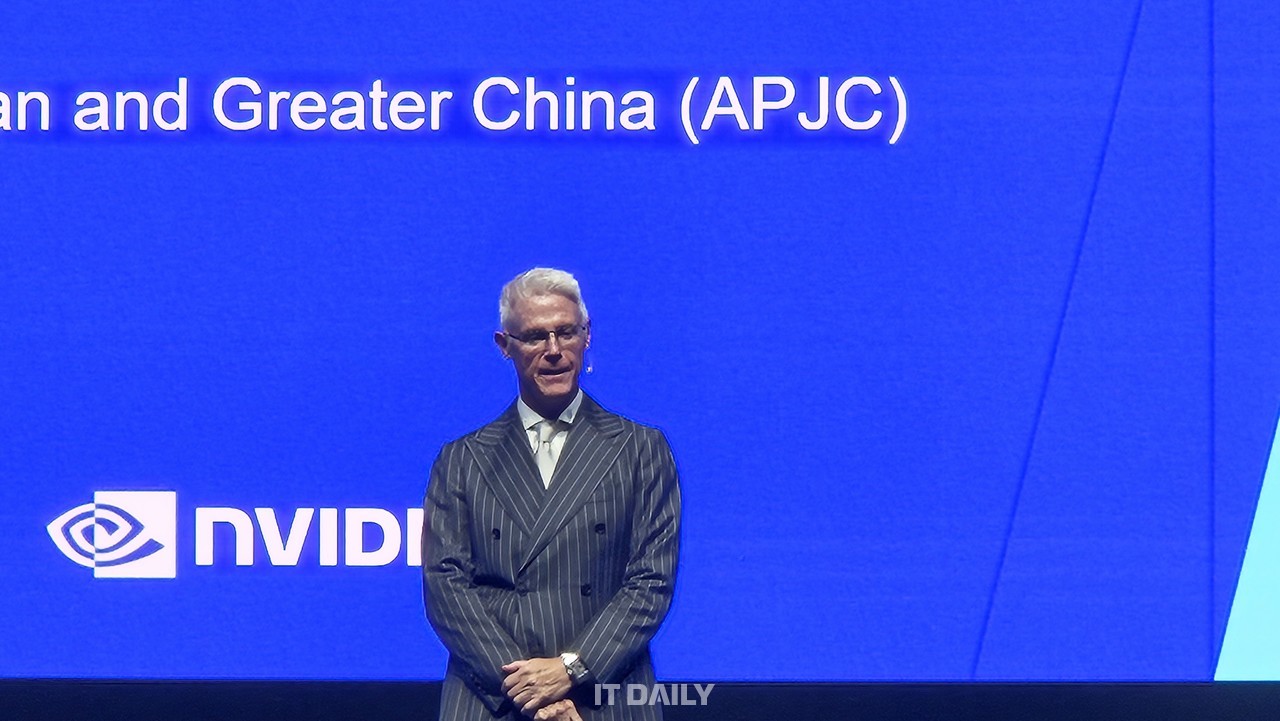 델 테크놀로지스 피터 마스 APJC 총괄사장