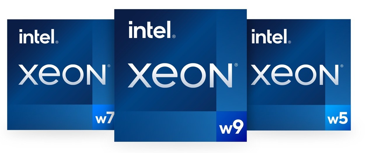 인텔이 최신 워크스테이션 프로세서 제품군 제온 W-3500과 W-2500을 출시한다.