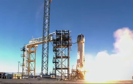 사진=블루오리진