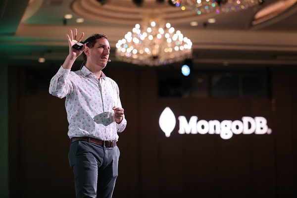 몽고DB 앤드류 데이비슨(Andrew Davidson) 제품 관리 부문 수석부사장